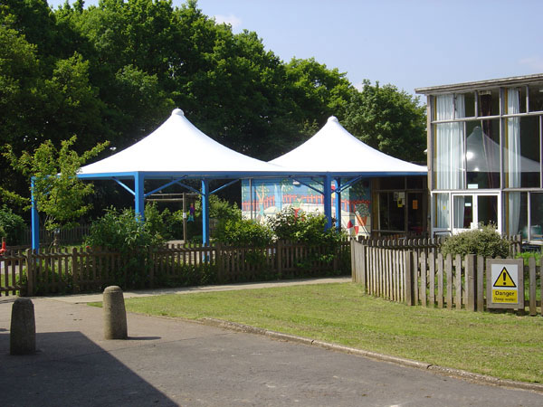 Playground Shelters for Primary Schools