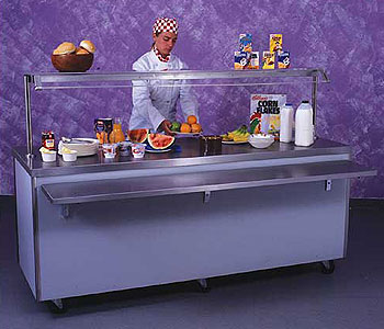 Ambient Servery 1990mm