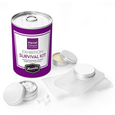  Exhibition Survival Handy Can Kit