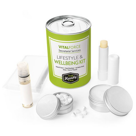 Wellbeing Handy Can Kit