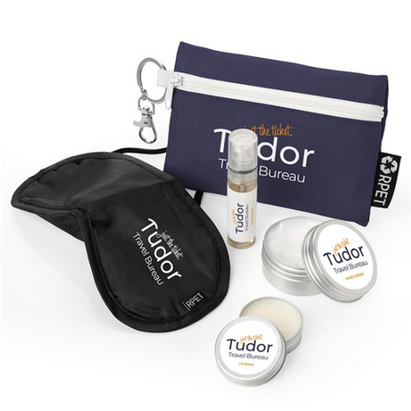  5 Piece Travel Set in a Pouch