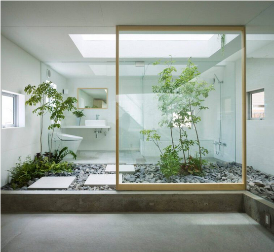 Frameless Glass Wall System and Facades