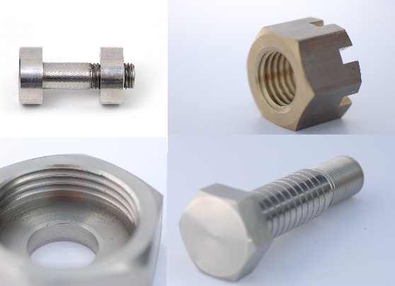 Special Fasteners Manufactured to Customer Drawings