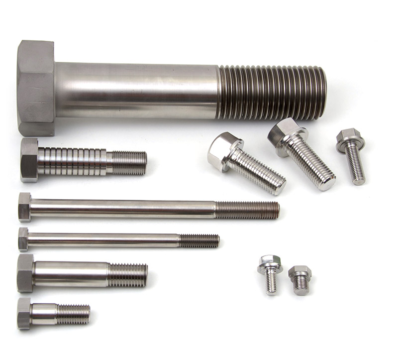 Inconel & Incoloy Fasteners