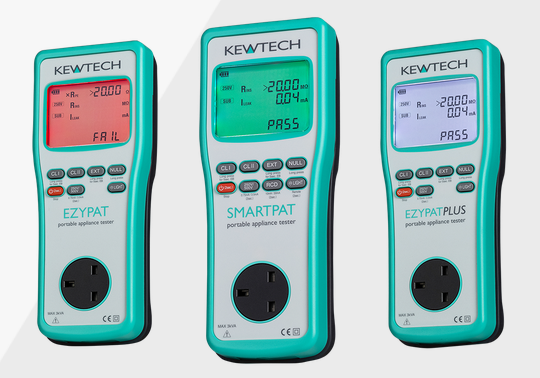 Electrical Equipment Testers (PAT's)