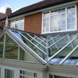 UPGRADE YOUR GLASS ROOF