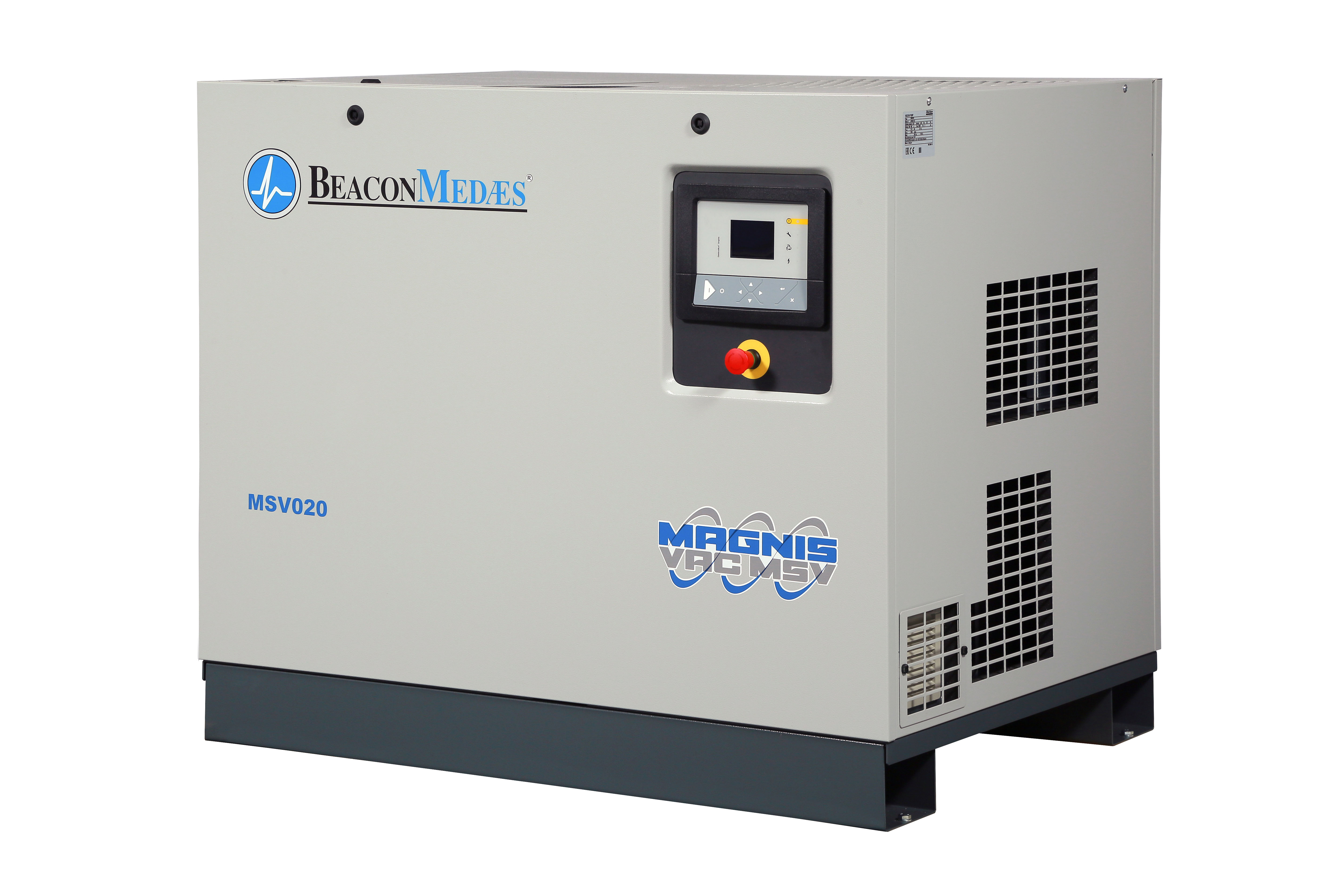 Magnis MSV Rotary Screw Vacuum Systems