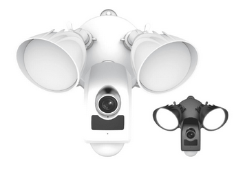 Floodlight CCTV Camera