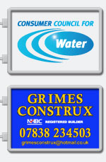 Scaffold Signs & Banners