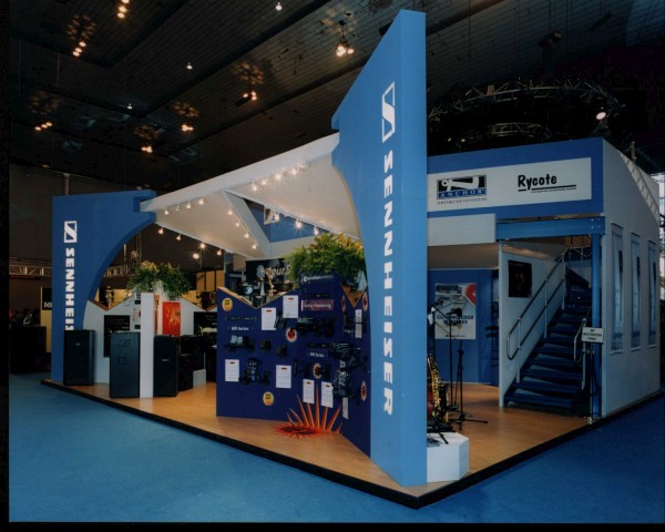 Exhibition Signs and Pop Up Banners