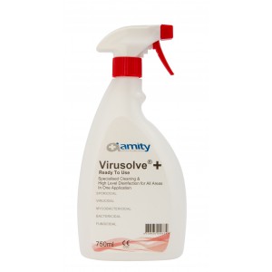 Virusolve Cleaner Disinfectant 750ml