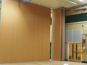 Acoustic & Soundproof Moveable Walls