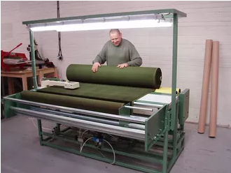 Textile Manufacturing Machines