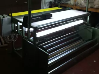 Fabric Cutting Machinery