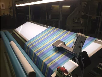 Textile Cutting Machinery