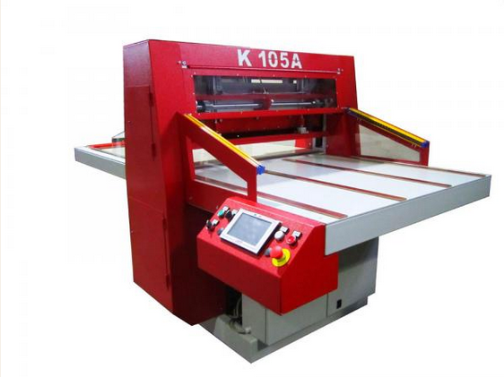 Kappa A Series - Fabric Handling Machinery