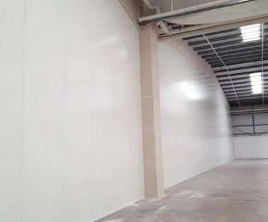 Warehouse & Industrial Partition Walls