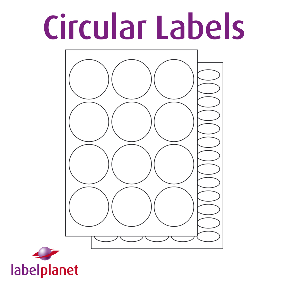 Circular Labels
