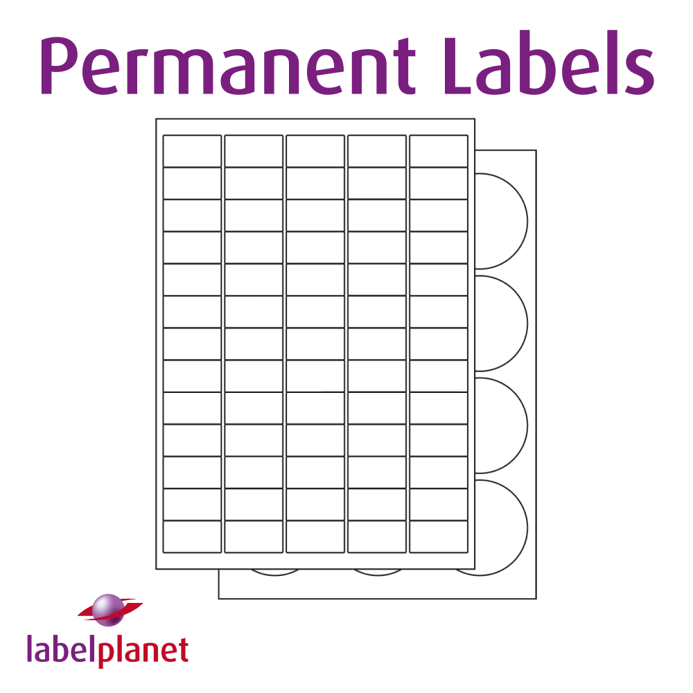 Permanent Labels