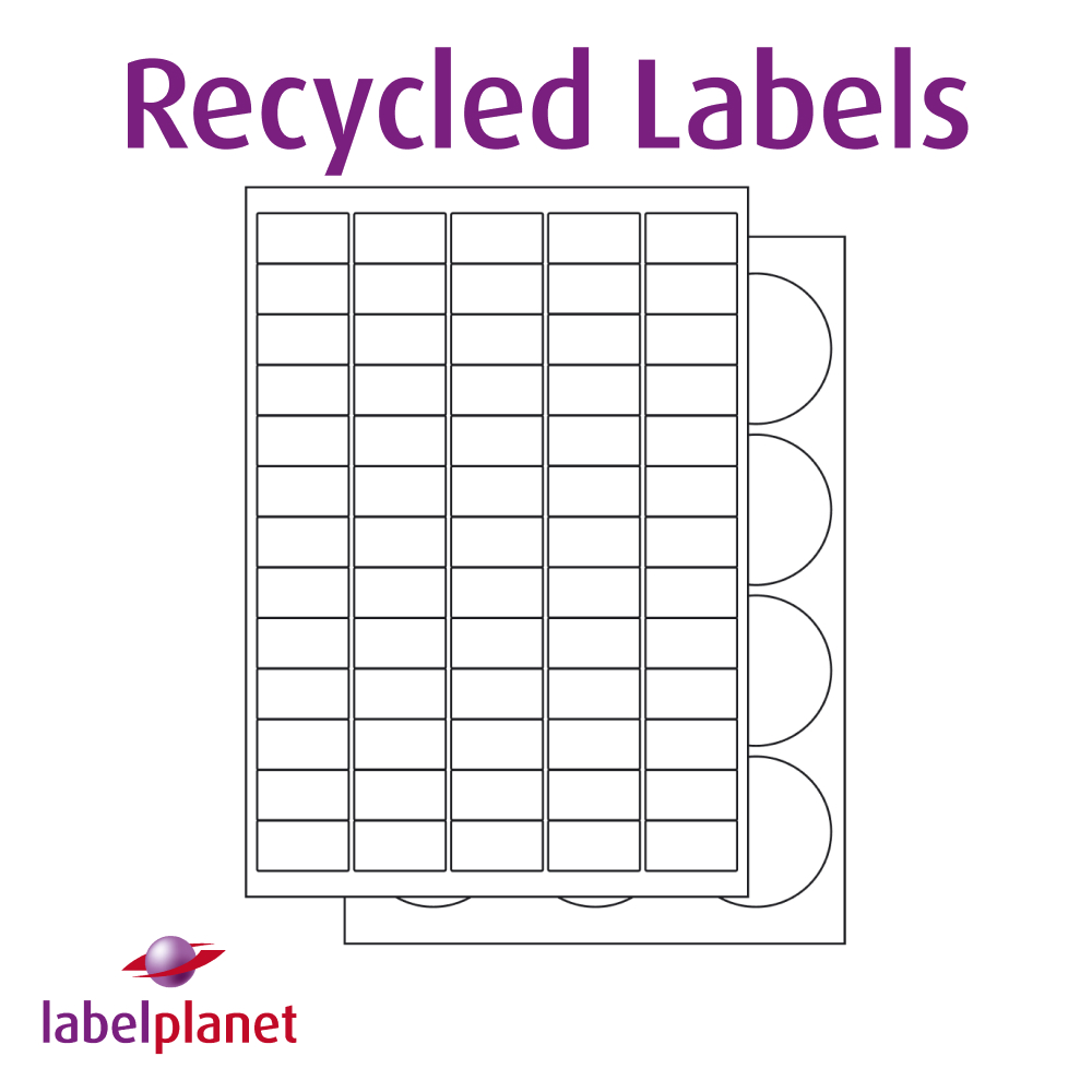 Recycled Labels 