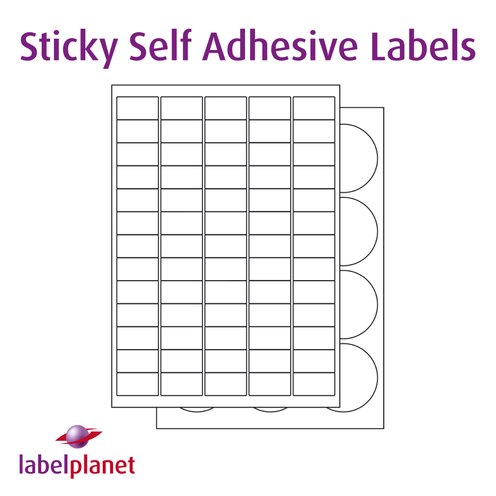 Self Adhesive Labels