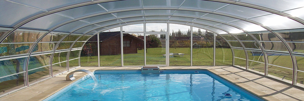 Domestic Swimming Pool Enclosures