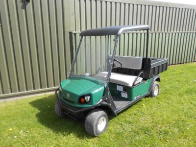 2 Seat Utility Electric Buggy