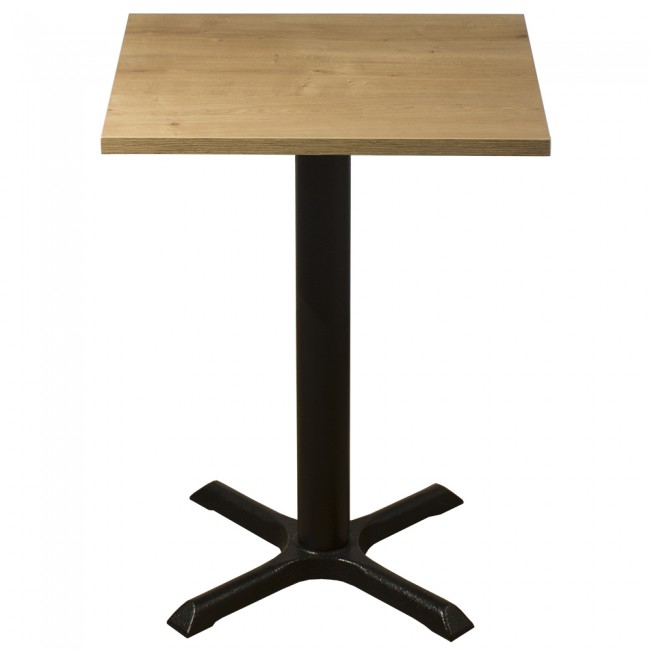 Forest Oak Complete Samson 60cm Table