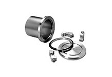 ISO Flanges & Fittings