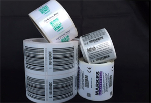  Durable, High Specification Barcode labels