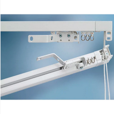 Cord Operated Curtain Track Systems