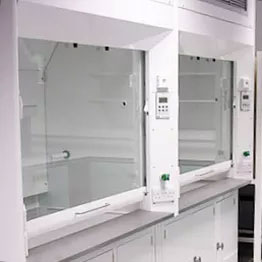 Bench Mounted Fume Cupboards