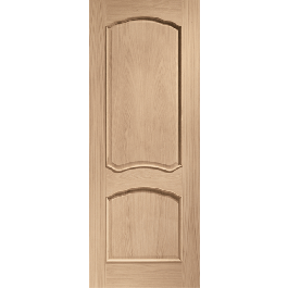 Oak Traditional Doors