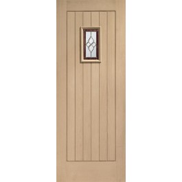 Oak Doors - External