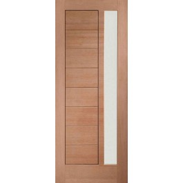 Hardwood Doors - External