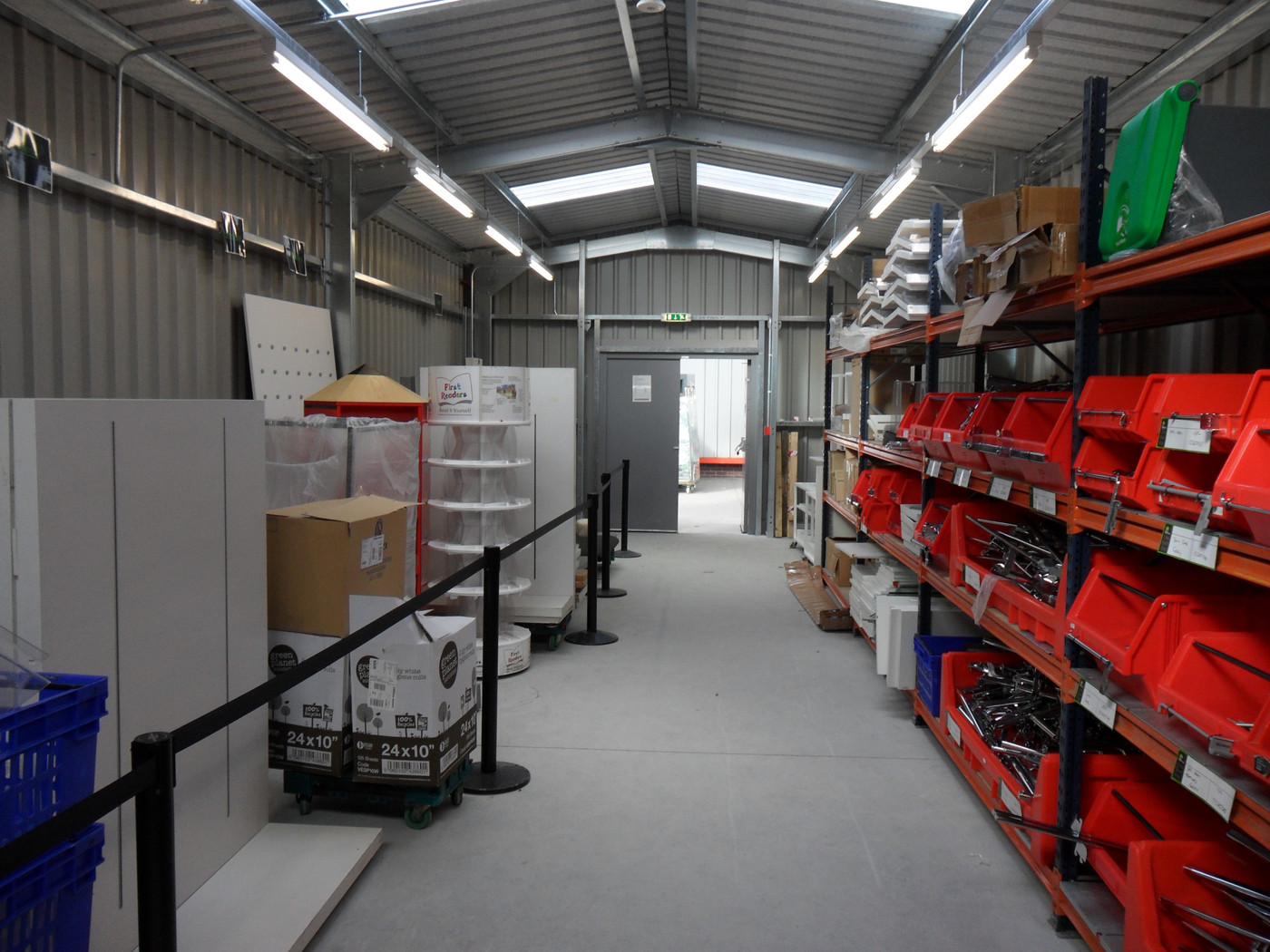 Shelving & Racking Systems