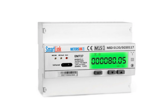 EM737 Whole Current Smart Energy Meter