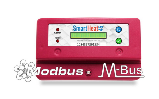 M-Bus / Modbus Heat Meter