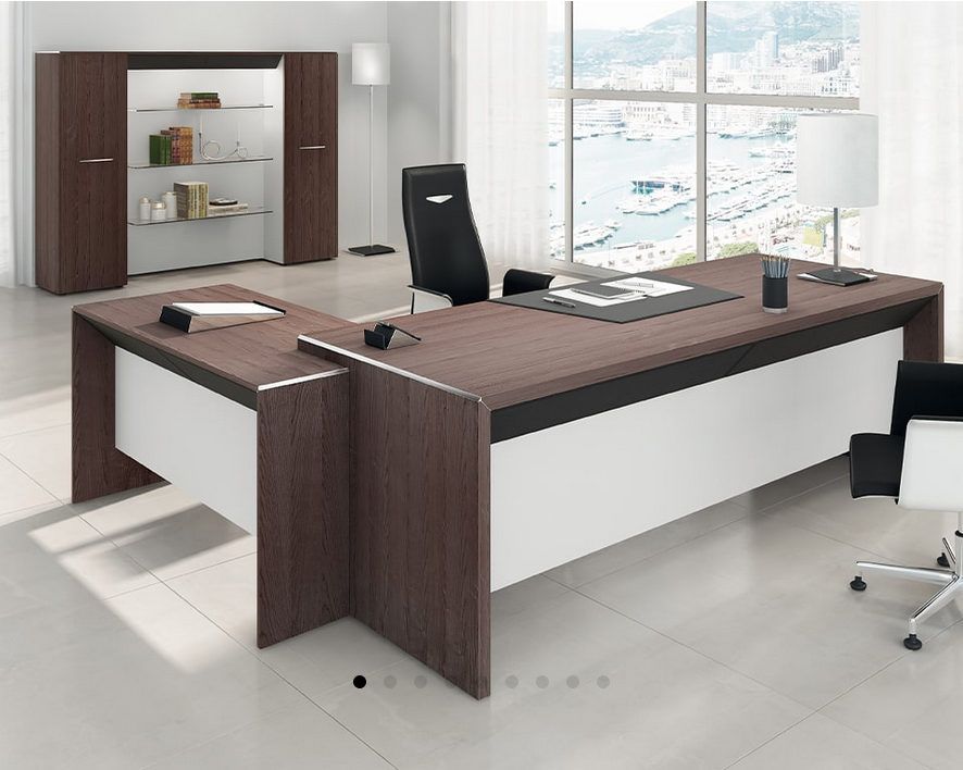 ATTIVA EXECUTIVE – High Quality Made In Italy Executive Desk