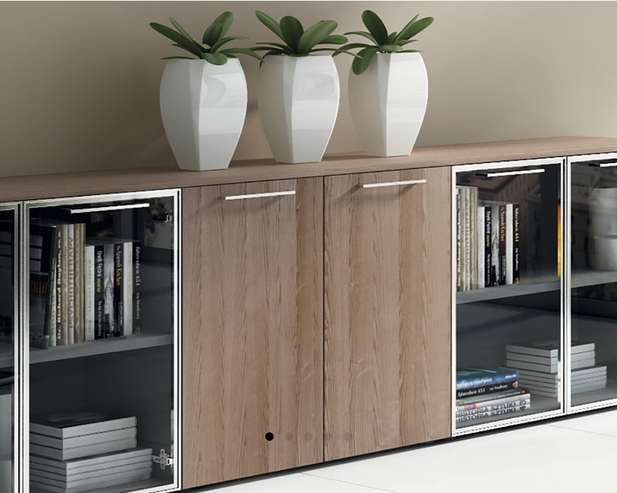 ATTIVA – High Quality Sideboards & Cupboards in Real Wood