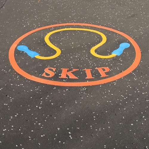 Skip Circle 