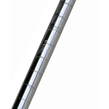 900mm High - Single Pole