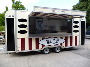 Adventure Catering Trailers