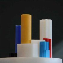 Rigid Plastic Extrusion Profiles