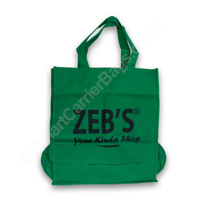 Non Woven Printed Carrier Bags