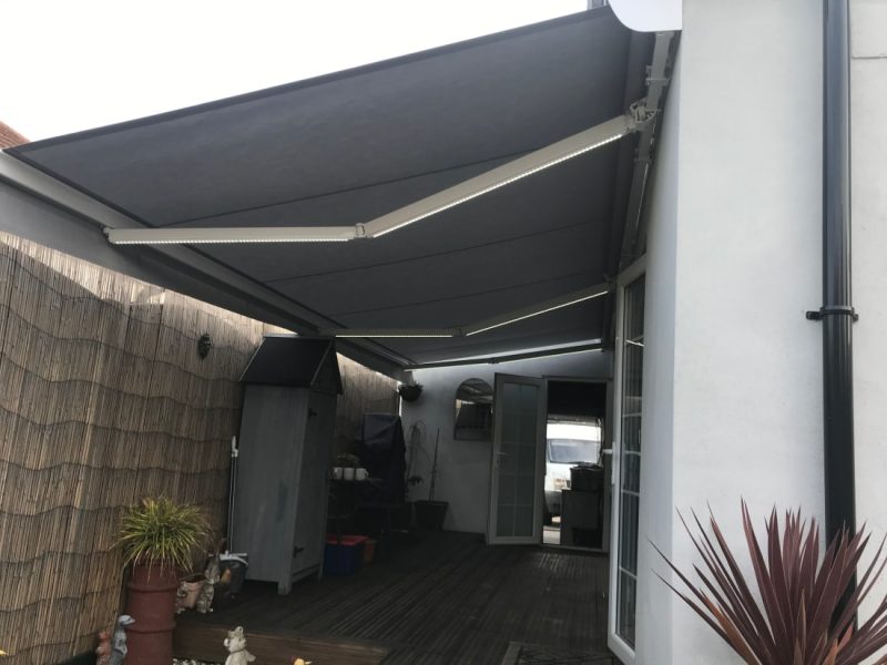 Awnings - East Sussex