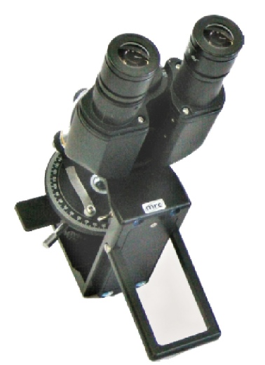 Goran-POL microscope