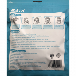 EATA 4 Layer Face Covering