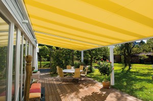 Electric Patio Awnings
