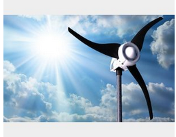 Wind Turbine 600w